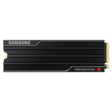 Накопичувач SSD 4ТB Samsung 9100 Pro with Heatsink M.2 PCIe 5.0 x4 V-NAND TLC (MZ-VAP4T0CW)
