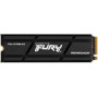Накопичувач SSD 1.0TB Kingston Fury Renegade with Heatsink M.2 2280 PCIe 4.0 x4 NVMe 3D TLC (SFYRSK/1000G)