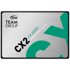 SSD 1TB Team CX2 2.5" SATAIII 3D TLC (T253X6001T0C101)