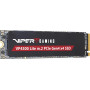 Накопичувач SSD 4TB Patriot Viper VP4300 Lite M.2 2280 PCIe 4.0 x4 NVMe TLC (VP4300L4TBM28H)