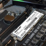 Накопитель SSD 480GB Patriot P310 M.2 2280 PCIe NVMe 4.0 x4 TLC (P310P480GM28)