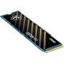 Накопичувач SSD 500GB MSI Spatium M371 M.2 2280 PCIe 4.0 x4 NVMe 3D NAND TLC (S78-440K160-P83)