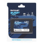 SSD 480GB Patriot Burst Elite 2.5" SATAIII TLC (PBE480GS25SSDR)
