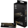 Накопичувач SSD 1TB MSI Spatium M460 M.2 2280 PCIe 4.0 x4 NVMe 3D NAND TLC (S78-440L930-P83)