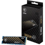 Накопичувач SSD 500GB MSI Spatium M371 M.2 2280 PCIe 4.0 x4 NVMe 3D NAND TLC (S78-440K160-P83)