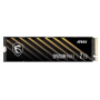Накопичувач SSD 2TB MSI Spatium M461 M.2 2280 PCIe 4.0 x4 NVMe 3D NAND TLC (S78-440Q550-P83)