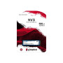 Накопичувач SSD 500GB M.2 NVMe Kingston NV3 M.2 2280 PCIe Gen4.0 x4 (SNV3S/500G)