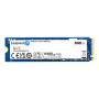 Накопичувач SSD 500GB M.2 NVMe Kingston NV3 M.2 2280 PCIe Gen4.0 x4 (SNV3S/500G)