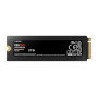 Накопичувач SSD 2TB Samsung 990 PRO M.2 PCIe 4.0 x4 3D NAND (MZ-V9P2T0CW)