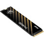 Накопичувач SSD 1TB MSI Spatium M460 M.2 2280 PCIe 4.0 x4 NVMe 3D NAND TLC (S78-440L930-P83)