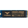 Накопичувач SSD 250GB Team Cardea Zero Z44L M.2 2280 PCIe 4.0 x4 NVMe TLC (TM8FPL250G0C127)