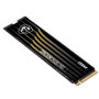 Накопичувач SSD 4TB MSI Spatium M480 Pro M.2 2280 PCIe 4.0 x4 NVMe 3D NAND TLC (S78-440R050-P83)