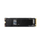 Накопичувач SSD 1ТB Samsung 990 EVO Plus M.2 2280 PCIe 5.0 x4 NVMe V-NAND TLC (MZ-V9S1T0BW)
