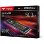 Накопичувач SSD 250GB Team Cardea Zero Z44L M.2 2280 PCIe 4.0 x4 NVMe TLC (TM8FPL250G0C127)