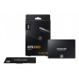 Накопитель SSD 250GB Samsung 870 EVO 2.5" SATAIII MLC (MZ-77E250B/EU)