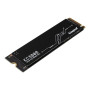 SSD 2048GB Kingston KC3000 M.2 2280 PCIe 4.0 x4 NVMe 3D TLC (SKC3000D/2048G)