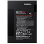 Накопичувач SSD 1ТB Samsung 990 PRO M.2 2280 PCIe 4.0 x4 NVMe V-NAND MLC (MZ-V9P1T0BW)