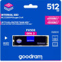 Накопичувач SSD 512GB GOODRAM PX500 M.2 2280 PCIe 3.0 x4 NVMe 3D TLC (SSDPR-PX500-512-80-G2)