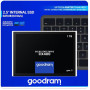 Накопичувач SSD 2ТB Goodram CX400 Gen.2 2.5" SATAIII 3D TLC (SSDPR-CX400-02T-G2)