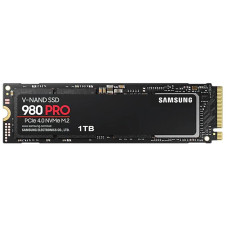 SSD 1ТB Samsung 980 PRO M.2 2280 PCIe 4.0 x4 NVMe V-NAND MLC (MZ-V8P1T0BW)