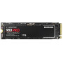 SSD 1ТB Samsung 980 PRO M.2 2280 PCIe 4.0 x4 NVMe V-NAND MLC (MZ-V8P1T0BW)