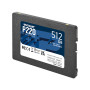Накопичувач SSD 512GB Patriot P220 2.5" SATAIII TLC (P220S512G25)