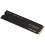 Накопичувач SSD 1TB WD Black SN850X M.2 2280 PCIe 4.0 x4 3D TLC (WDS100T2X0E)