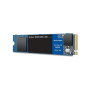 Накопичувач SSD 1ТB WD Blue SN550 M.2 2280 PCIe 3.0 x4 3D TLC (WDS100T2B0C)