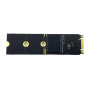 Накопичувач SSD 240GB KingCell M.2 2242 SATA III 3D NAND TLC (KC-T240sM28-M)