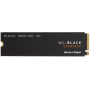 Накопичувач SSD 1TB WD Black SN850X M.2 2280 PCIe 4.0 x4 3D TLC (WDS100T2X0E)
