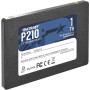 SSD 1TB Patriot P210 2.5" SATAIII TLC (P210S1TB25)
