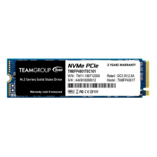 SSD 1TB Team MP34 M.2 2280 PCIe 3.0 x4 3D TLC (TM8FP4001T0C101)