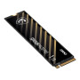 Накопичувач SSD 1TB MSI Spatium M470 Pro M.2 2280 PCIe 4.0 x4 NVMe 3D NAND TLC (S78-440L0J0-P83)
