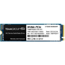 SSD 1TB Team MP33 Pro M.2 2280 PCIe 3.0 x4 3D TLC (TM8FPD001T0C101)