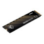 Накопичувач SSD 1TB MSI Spatium M470 Pro M.2 2280 PCIe 4.0 x4 NVMe 3D NAND TLC (S78-440L0J0-P83)