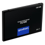 SSD внутрішні GOODRAM CL100 120 GB GEN.3 SATAIII TLC(SSDPR-CL100-120-G3) комп'ютерний запам'ятовувальний пристрій