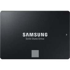 SSD внутрішні SAMSUNG 870 EVO 250GB SATAIII MLC (MZ-77E250BW)