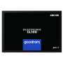 SSD внутрішні GOODRAM CL100 480 GB GEN.3 SATAIII TLC(SSDPR-CL100-480-G3) комп'ютерний запам'ятовувальний пристрій