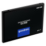 SSD внутрішні GOODRAM CL100 480 GB GEN.3 SATAIII TLC(SSDPR-CL100-480-G3) комп'ютерний запам'ятовувальний пристрій