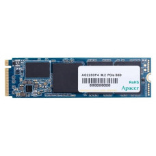 SSD внутрішні APACER AS2280P4 512GB PCIe 3.0x4 M.2 (AP512GAS2280P4-1) комп'ютерний запам'ятовувальний пристрій
