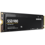 SSD внутрішні SAMSUNG 980 EVO 1TB NVMe M.2 (MZ-V8V1T0BW)