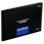SSD внутрішні GOODRAM CX400 1 TB GEN.2 SATAIII TLC (SSDPR-CX400-01T-G2) комп'ютерний запам'ятовувальний пристрій
