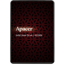 SSD внутрішні APACER AS350X 128GB SATAIII 3D NAND (AP128GAS350XR-1)