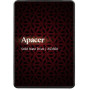 SSD внутрішні APACER AS350X 128GB SATAIII 3D NAND (AP128GAS350XR-1)