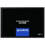 SSD внутрішні GOODRAM CL100 240 GB GEN.3 SATAIII TLC(SSDPR-CL100-240-G3) комп'ютерний запам'ятовувальний пристрій