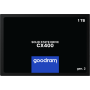 SSD внутрішні GOODRAM CX400 1 TB GEN.2 SATAIII TLC (SSDPR-CX400-01T-G2) комп'ютерний запам'ятовувальний пристрій