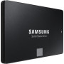 SSD внутрішні SAMSUNG 870 EVO 500GB SATAIII MLC (MZ-77E500BW)