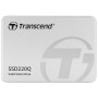 SSD внутрішні TRANSCEND SSD220Q 1Tb SATAIII QLC (TS1TSSD220Q) комп'ютерний запам'ятовувальний пристрій