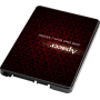 SSD внутрішні APACER AS350X 1TB SATAIII 3D NAND (AP1TBAS350XR-1) комп'ютерний запам'ятовувальний пристрій