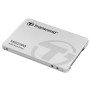 SSD внутрішні TRANSCEND SSD220Q 500Gb SATAIII QLC (TS500GSSD220Q) комп'ютерний запам'ятовувальний пристрій